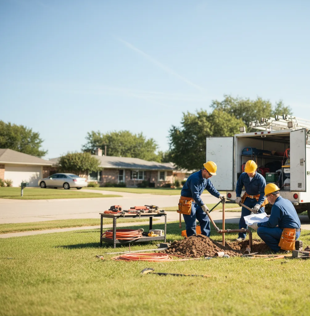 Water Heater Repair & Plumber in Garwood